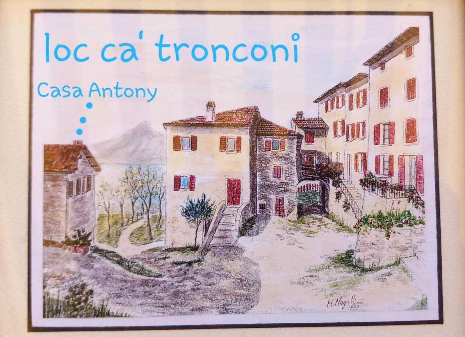Casa Antony Apartment Torri Del Benaco Room photo